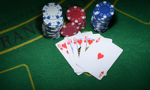 Bermain Taruhan Poker Online Cantumkan Dana Otentik Yang Selaku Judi Terfavorit