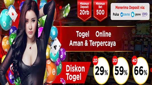 Agen Togel Online 2023 Web Site Termantap Juga Terpercaya DiTanah Air